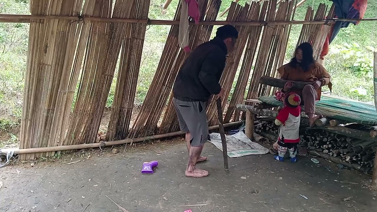 Episode 1.(single father) came to take over the crazy woman's territory-Lý Xuân Ca