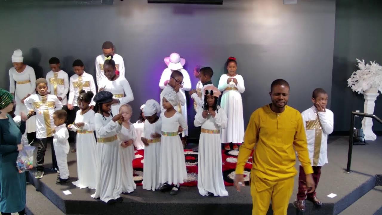Deeper Life Bible Church Harrisburg PA