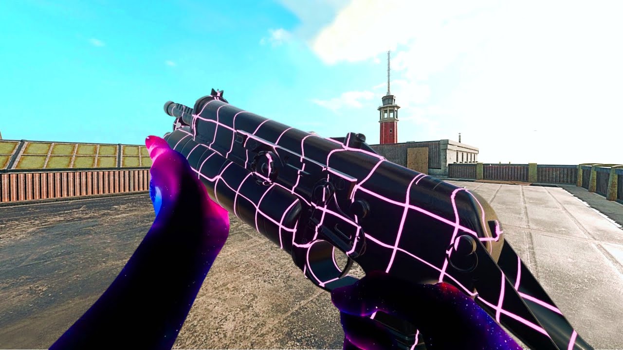 The #1 Max Speed SMG on Rebirth Island 👑