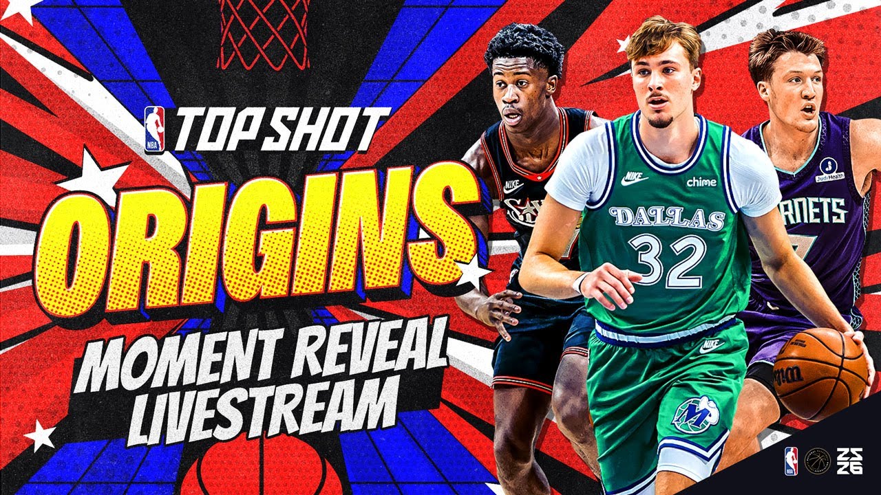 LIVE: Origins Pack Drop Moment Reveal