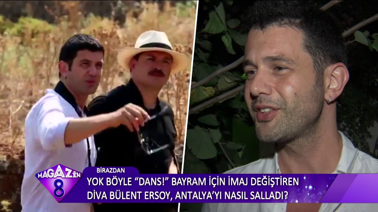 O Hayat Benim'in Ateş'i Keremcem'in Çok Özel Bodrum Tatili