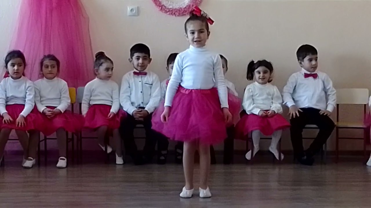 Ծիծեռնակ մանկապարտեզ Մարտի 8