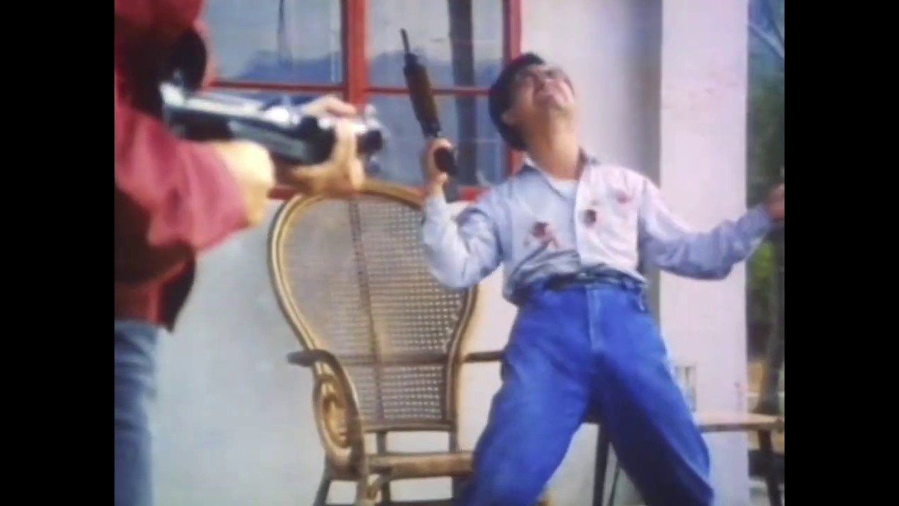 War City 2: Red Heat Conspiracy (1988) Hong Kong Crime Action - Phillip Ko Fai