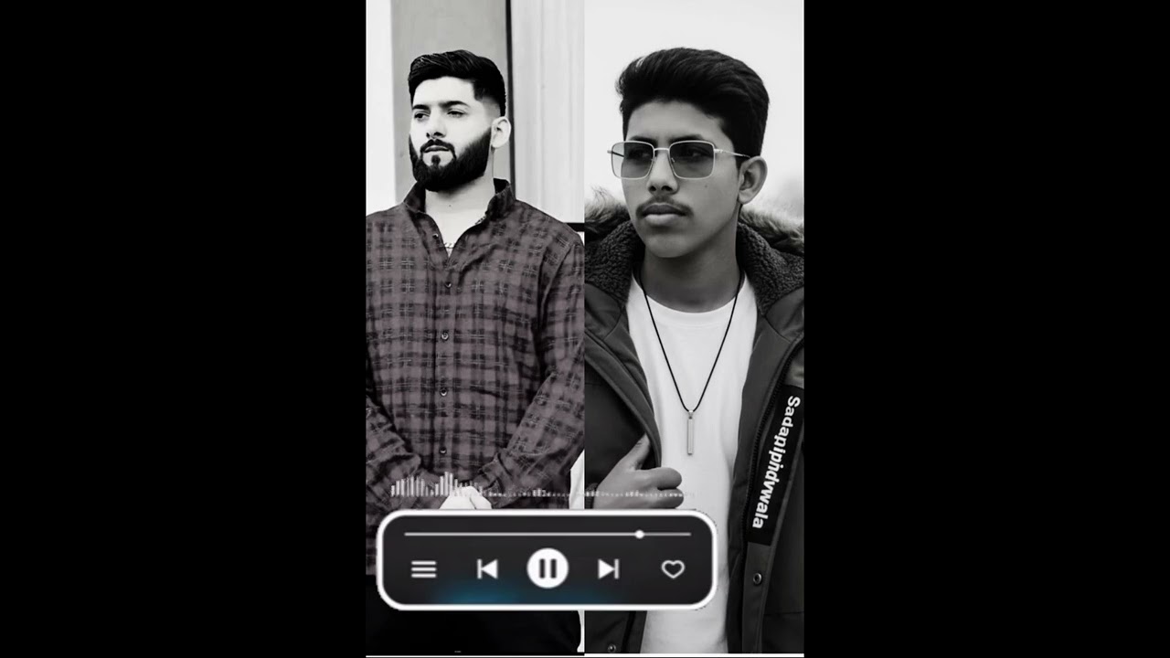 BMF Hassan Goldy New Punjabi Song 2026