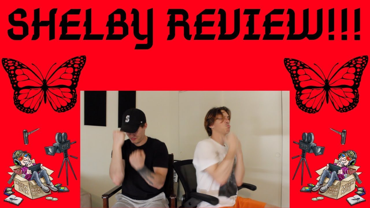 Lil Skies - Shelby (Album) REACTION/REVIEW