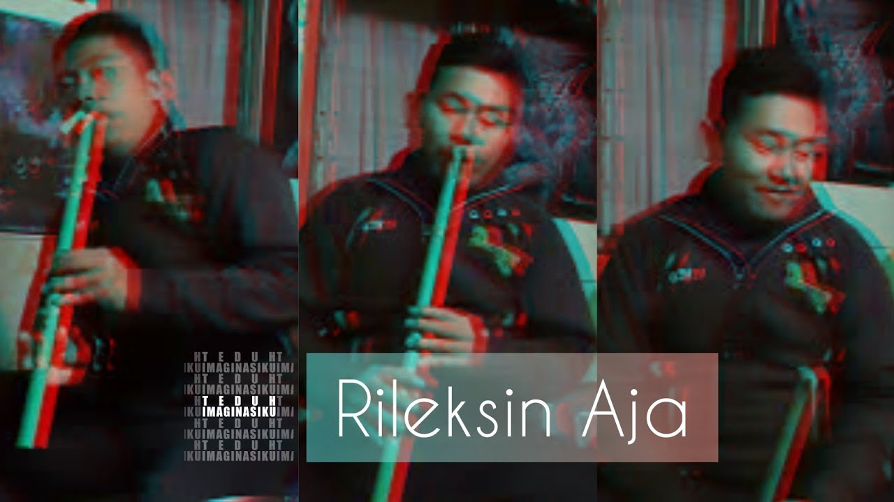 TERAPI HIPNOTIS DENGAN SULING - KANG KHOLID