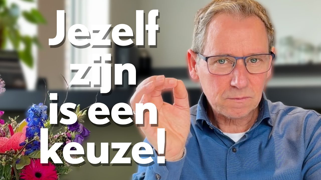 Hoe kun je weer je ware zelf zijn?