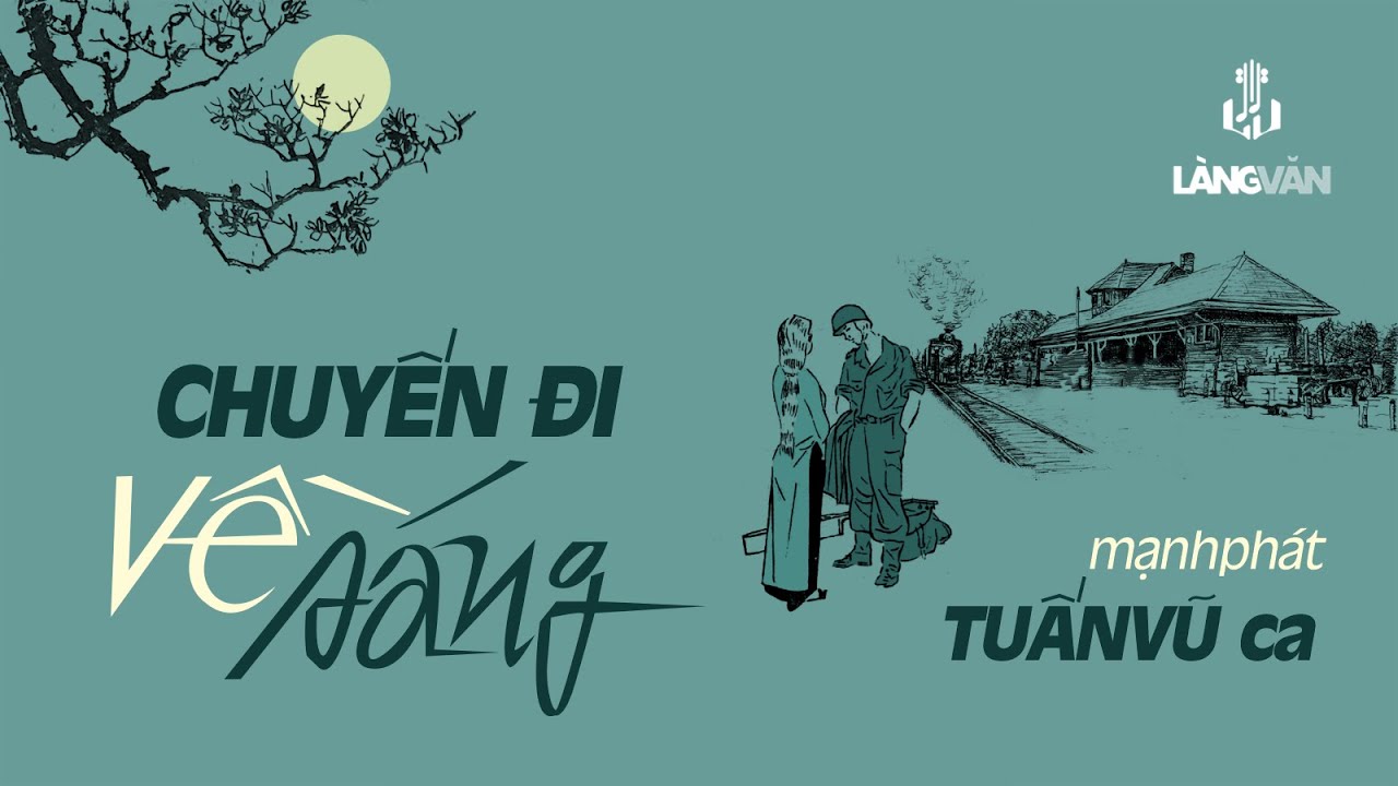 Tuấn Vũ (1984) | Chuyến Đi Về Sáng (Mạnh Phát) | Nhạc Vàng Bất Hủ