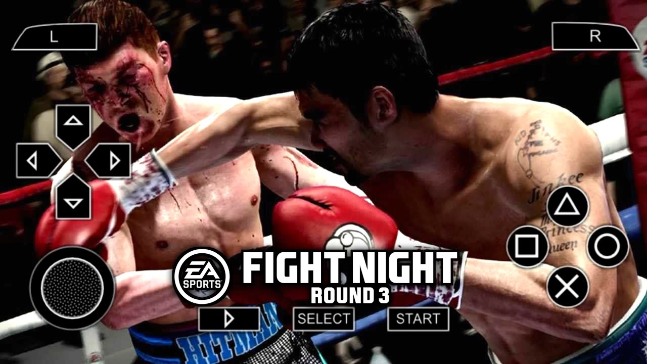 DOWNLOAD EA SPORTS FIGHT NIGHT ROUND 3 ON ANDROID | EA SPORTS FIGHT NIGHT ROUND 3 ANDROID