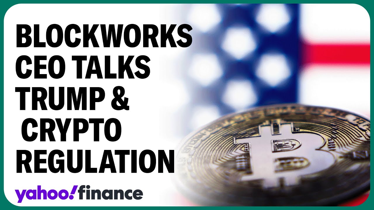 SEC chair 'needs to change,' Blockworks co-founder says