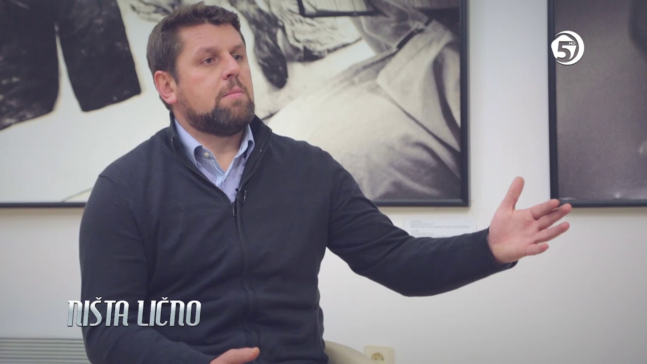 Ništa lično - Ćamil Duraković