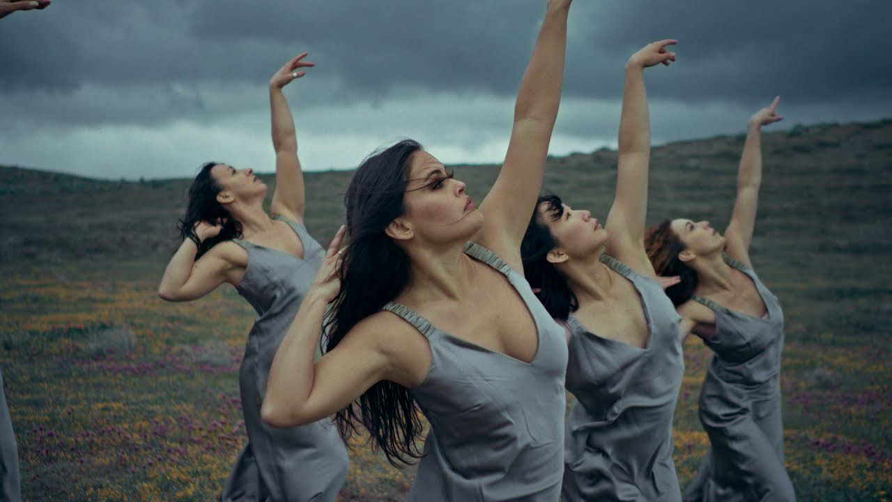 Sylvan Esso - Dress | Emily Chamberlain Choreography