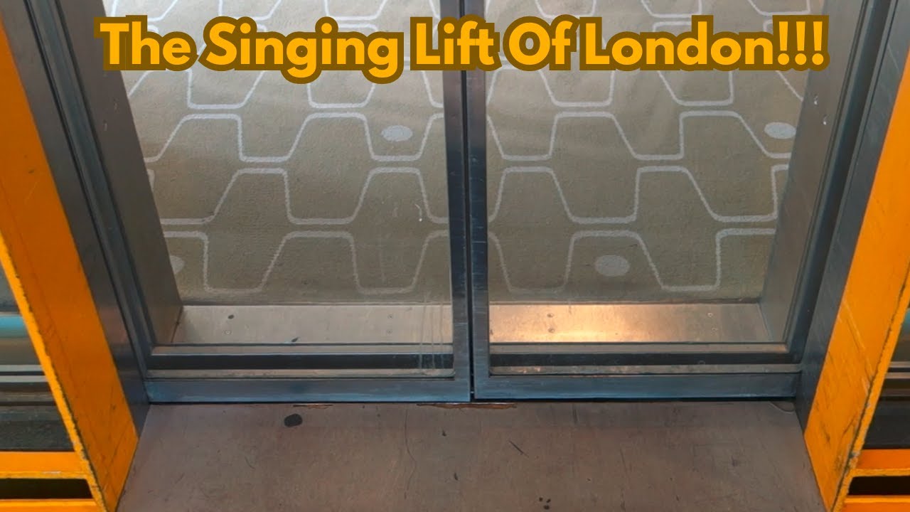 The Singing Lift In London