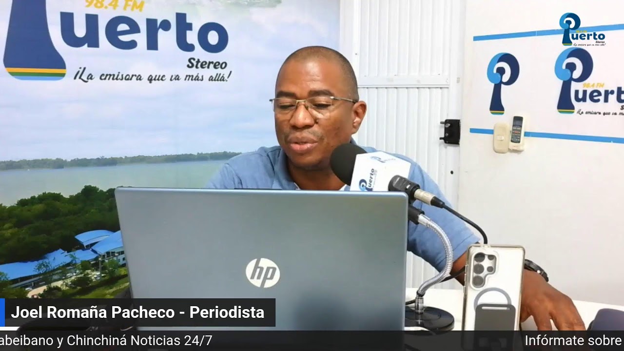 Puerto Stereo Noticias 23 de febrero del 2026
