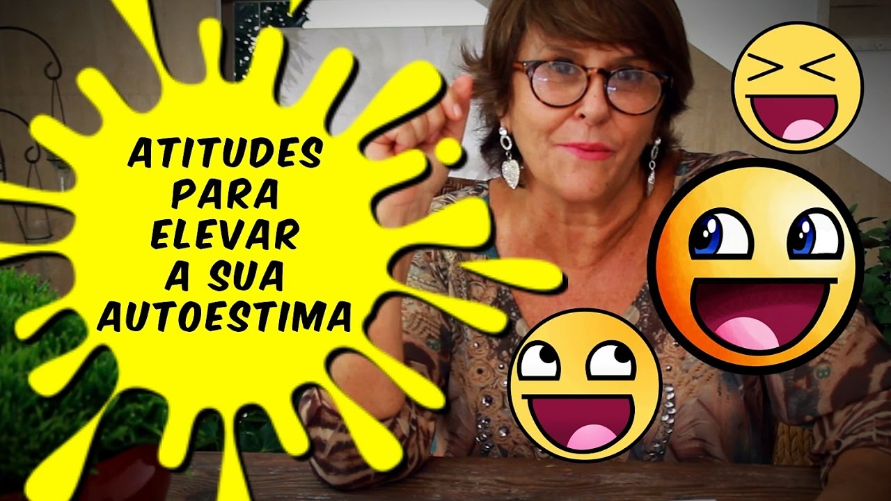 Márcia Fernandes e as Atitudes para Elevar a Sua AUTOESTIMA!!