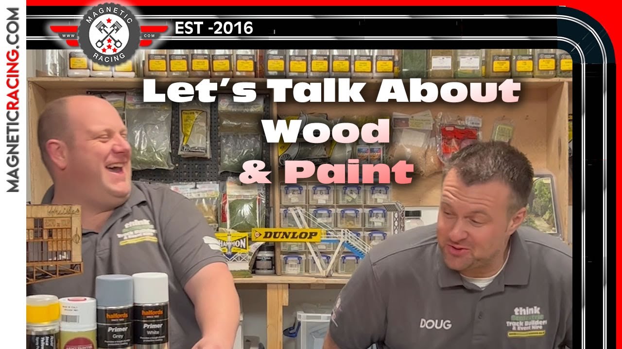 Let’s Talk About Wood!