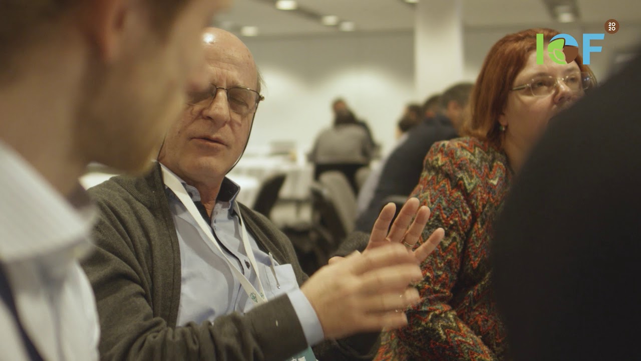 IoF2020 Partners Event 2019 Prague