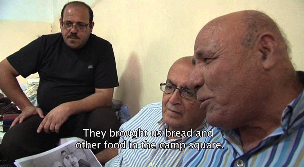 Remembering the Journey: The Road to Baqa'a - استذكار الرحلة: الطريق إلى البقعة