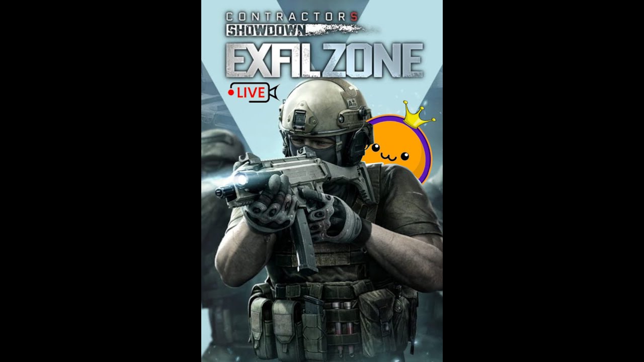 Playing With Viewers! 🛑DISCORD VC ONLY🛑 | Contractors Showdown: Exfilzone