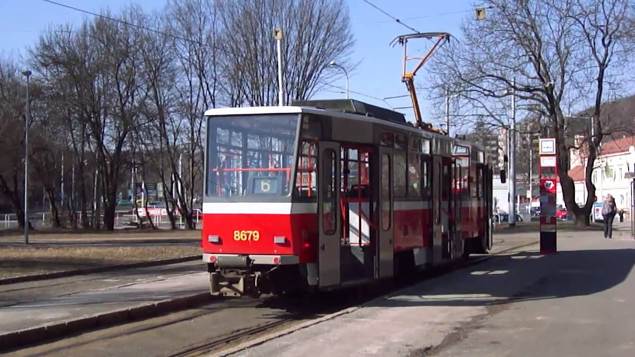 Tramvaje Tatra T6A5 (Praha)