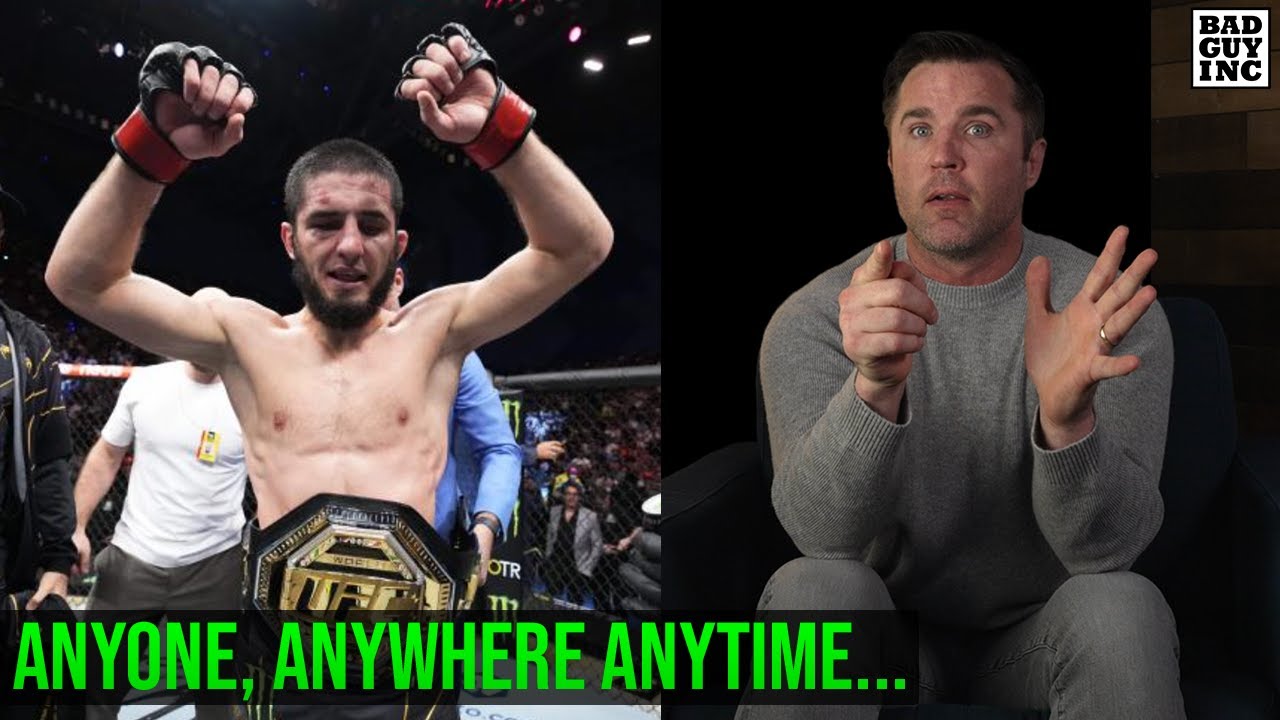 Islam Makhachev refuses to call out his next opponent…