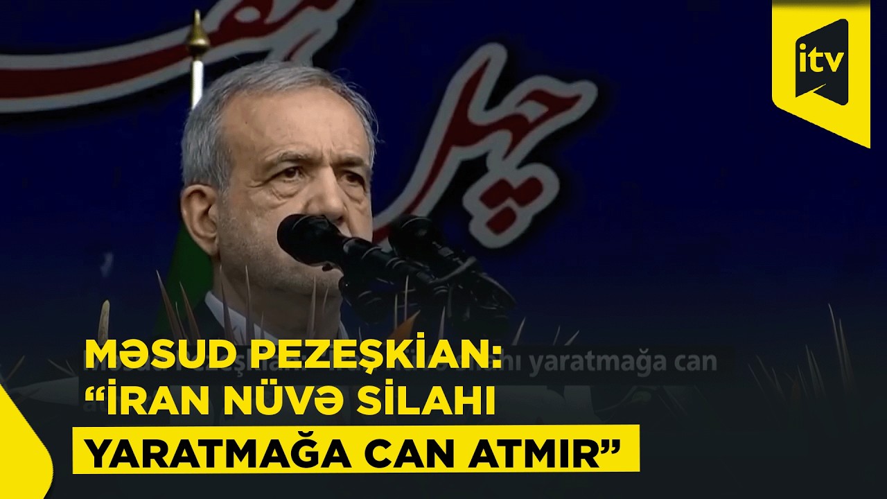 Tehrana siqnal: ABŞ İran yaxınlığında mövqelərini gücləndirir
