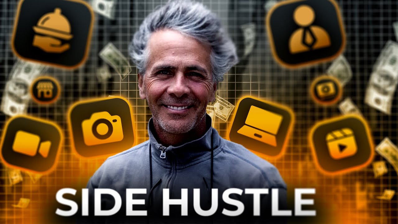 Side Hustles for Aspiring Actors