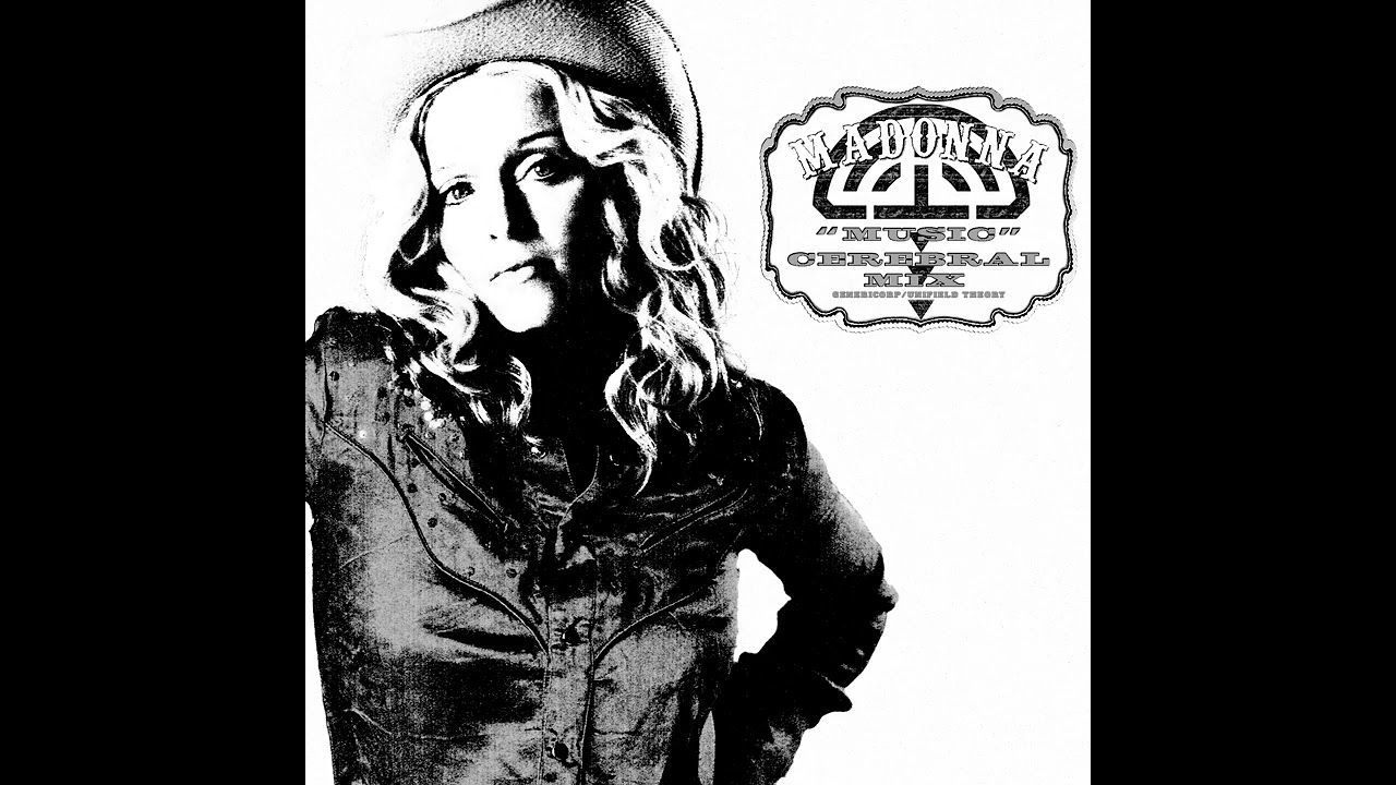 Madonna - Music (Cerebral Mix) (2002)
