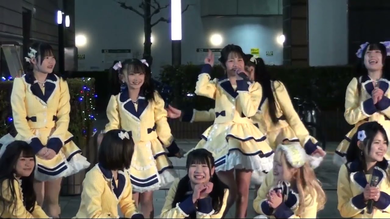 2026 01 23 Star☆Tライブ 豊田市駅前GAZAビル南広場