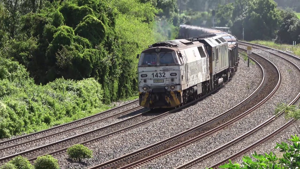 East Maitland trains, March/April 2020.