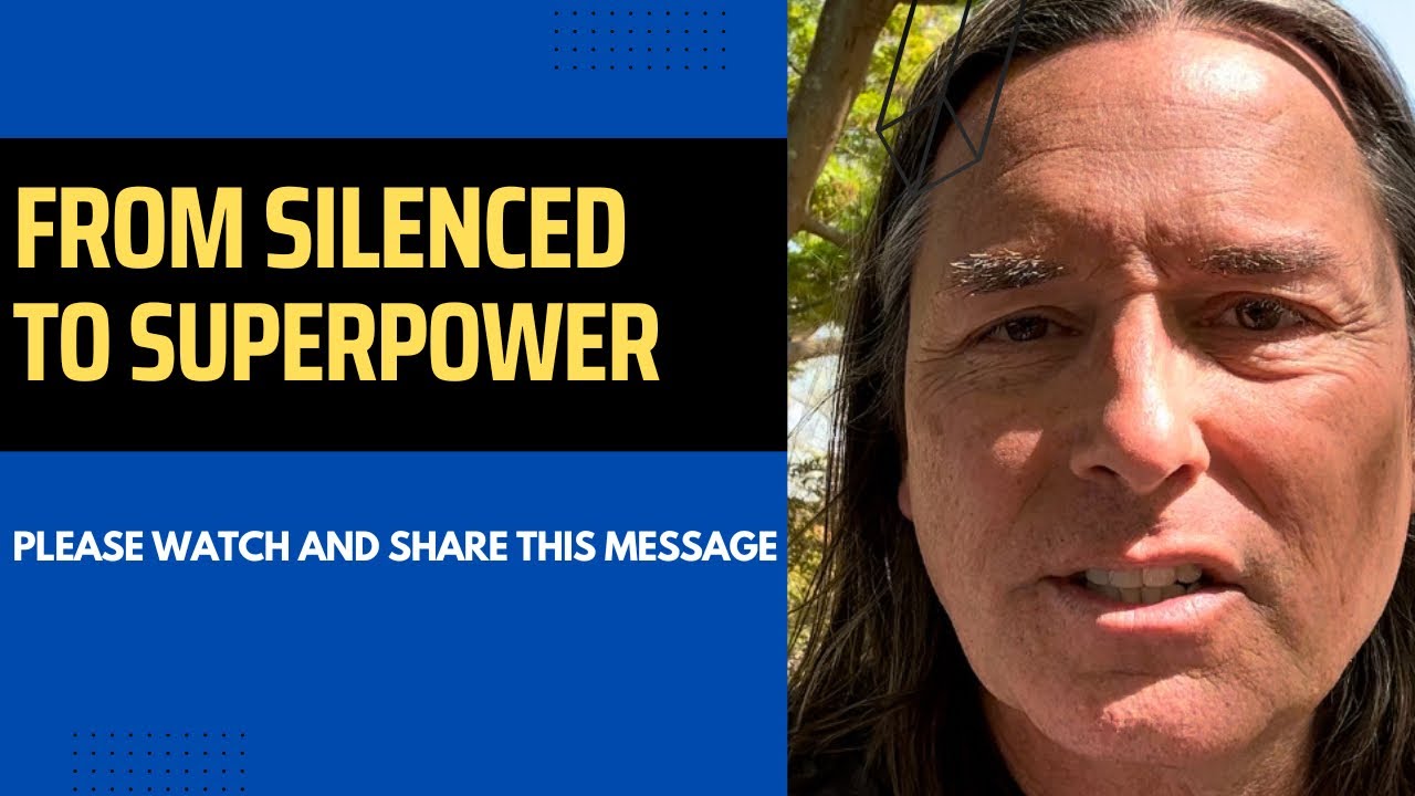 FROM SILENCED TO SUPERPOWER
