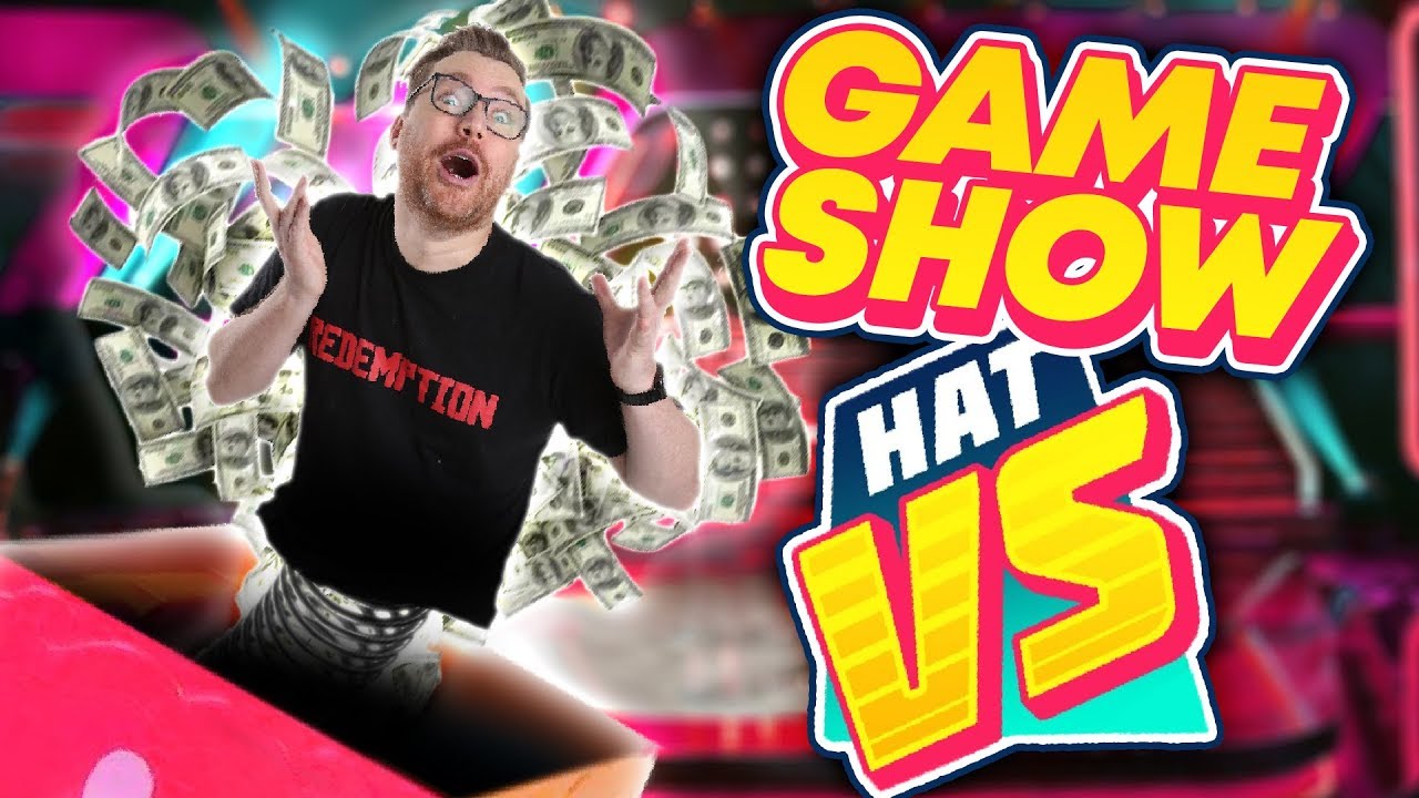 THE HAT VS GAMESHOW!