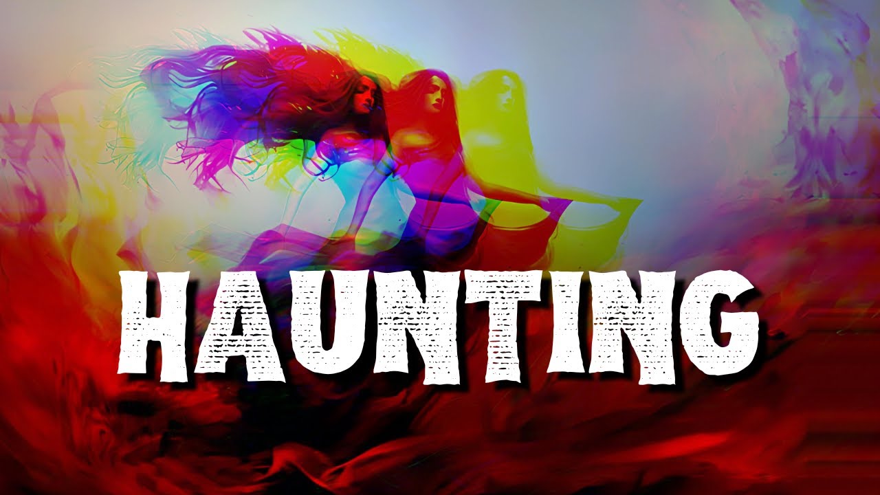 The Woman In the Red Dress - A TRUE Ghost Story Narration
