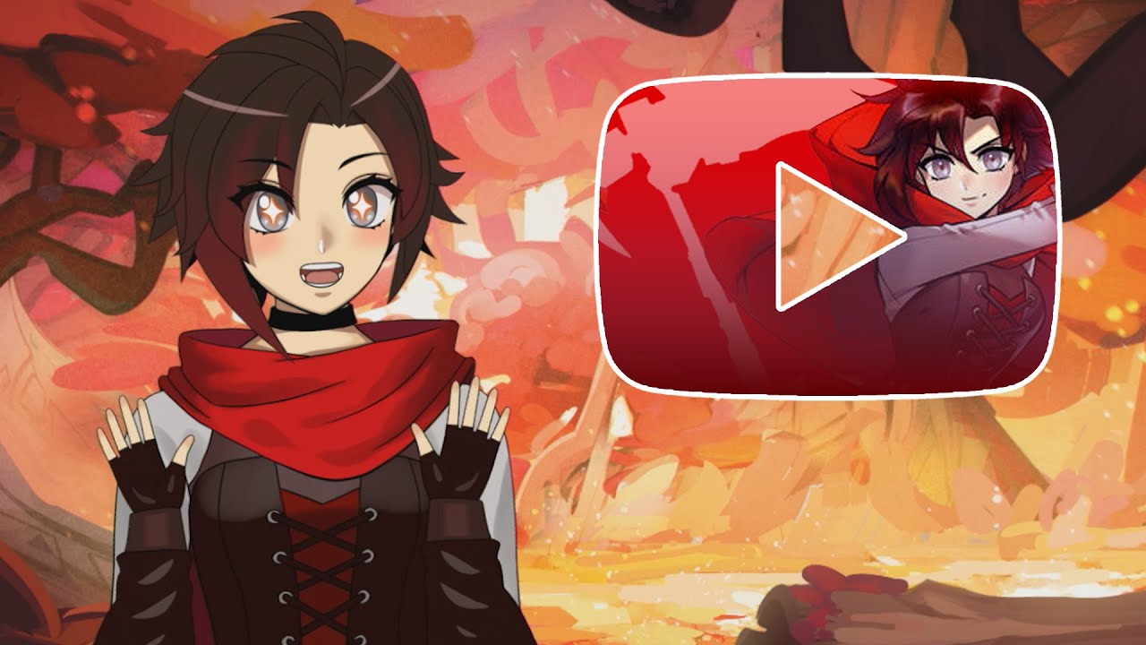 Hi, I'm Ruby! | RWBY VT