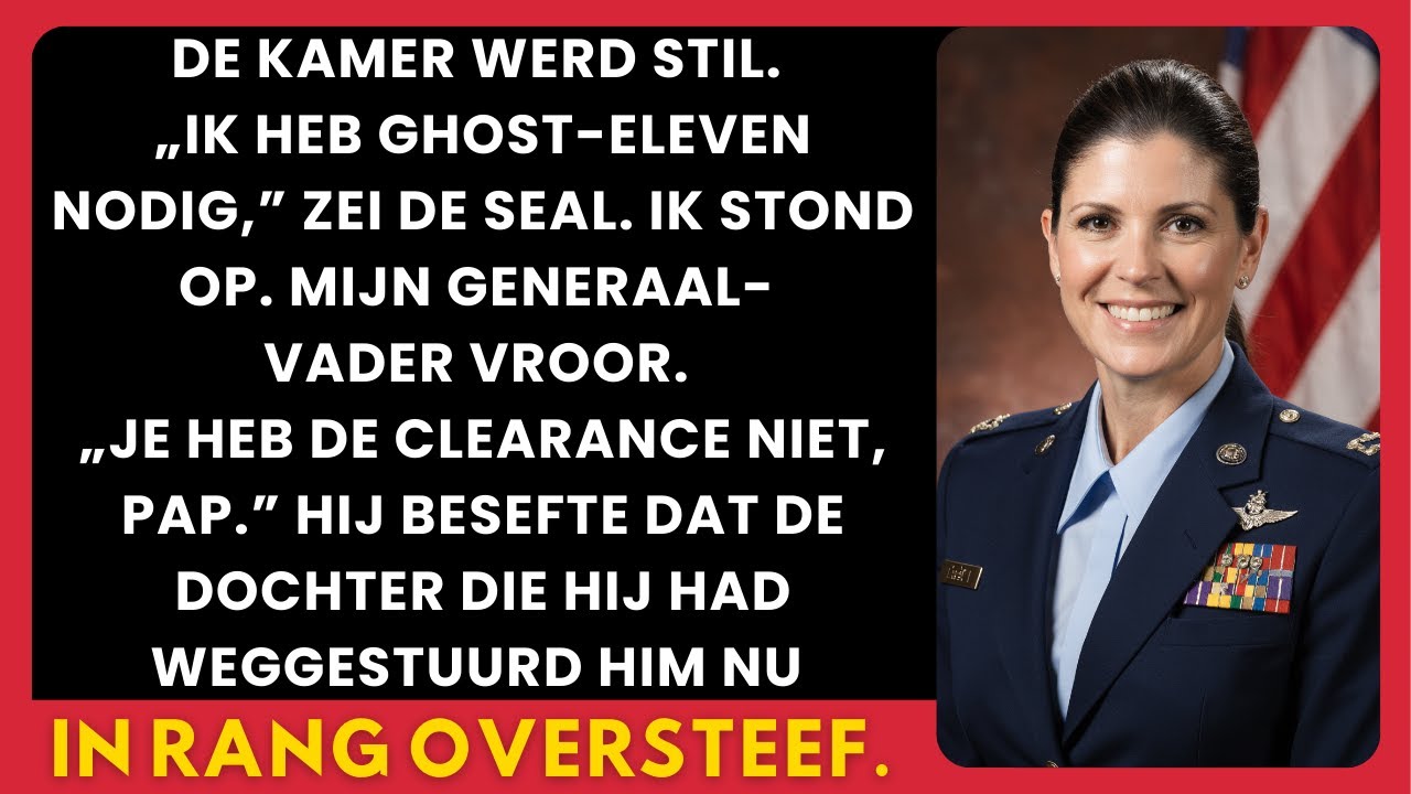 Mijn Vader Noemde Me een Grap—Tot het Pentagon Me een Codenaam Gaf Die Hij Niet Kreeg