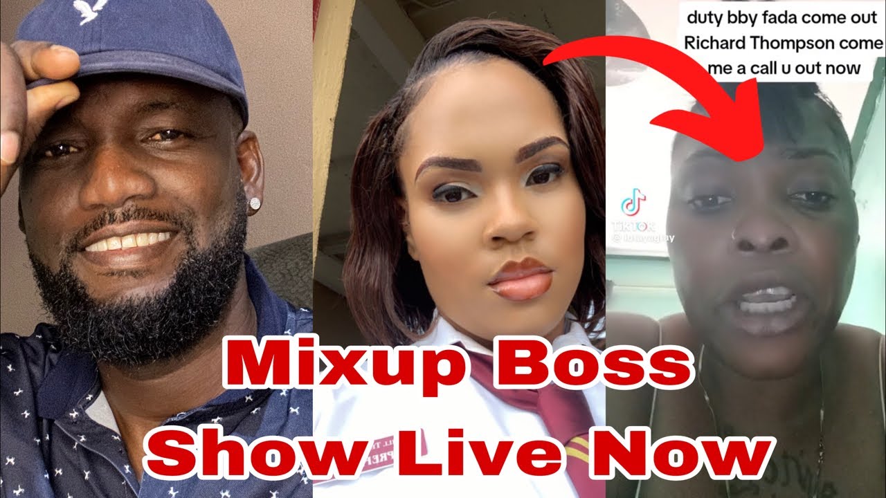 MIXUP BOSS LIVE SHOW