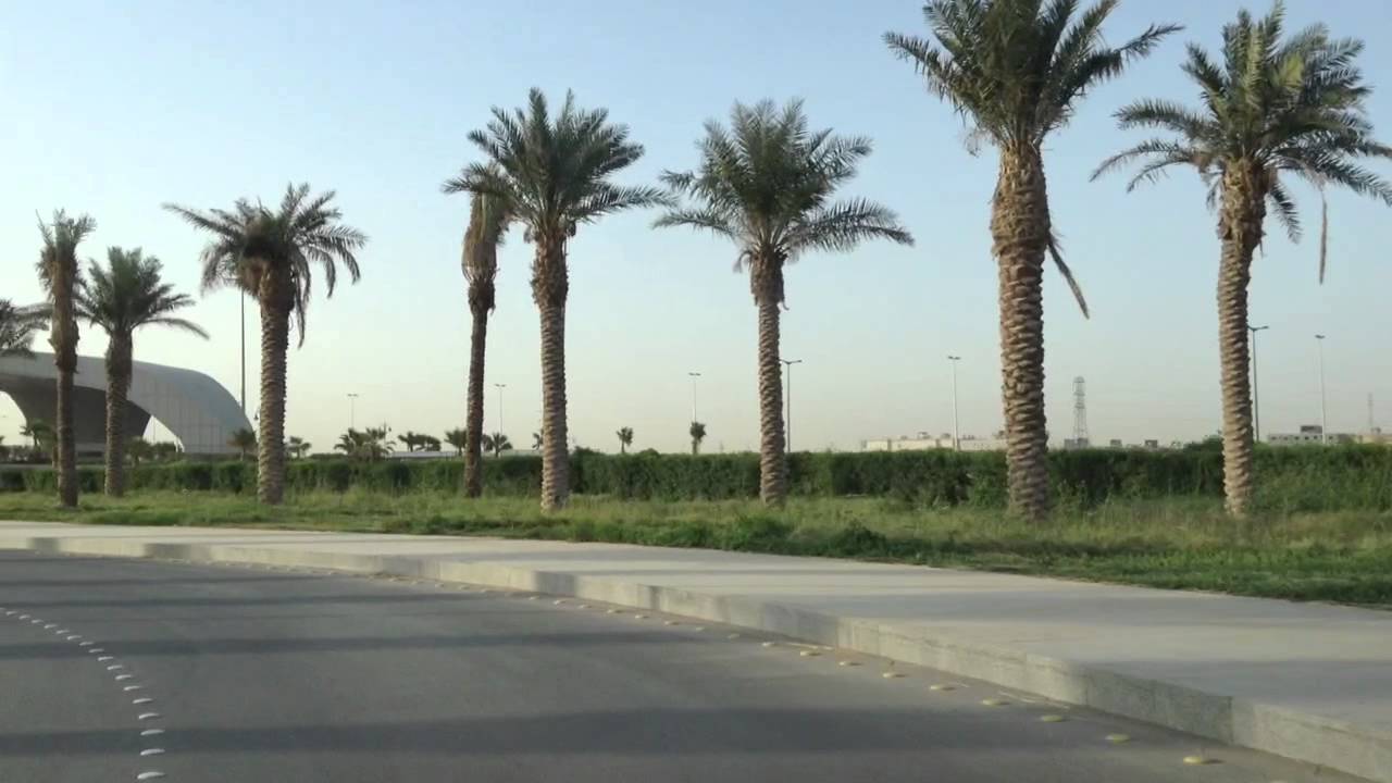 جولة صباحية في KSAU-HS