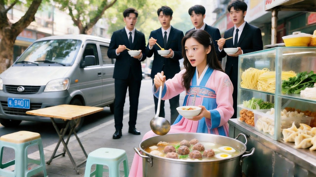 Hinamak na probinsyana, CEO ay gumaling sa isang mangkok ng sopas—ngayon mahal na mahal siya!
