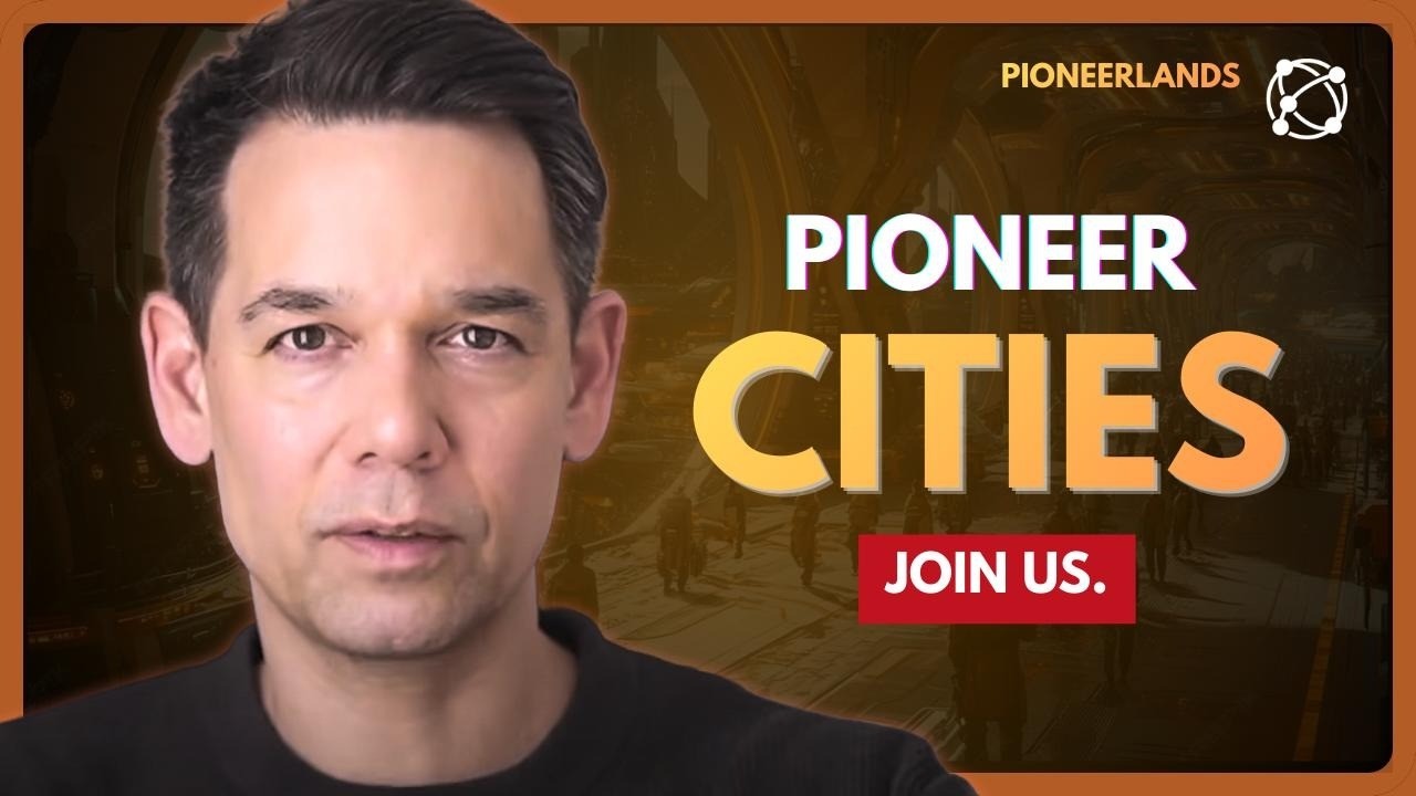 How We Can START Our Own Cities And Civilization (Faster Than You Think!)