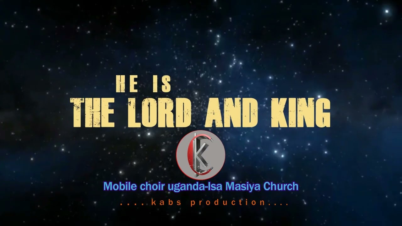 We have a massage   Mobile Choir   Isa Masiya Church Kabs productionHD