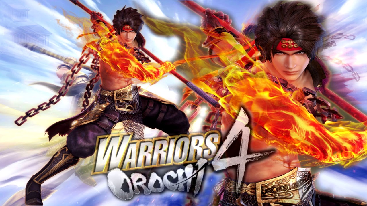Warriors Orochi 4 OST - Kawanakajima [TRINITY MIX]