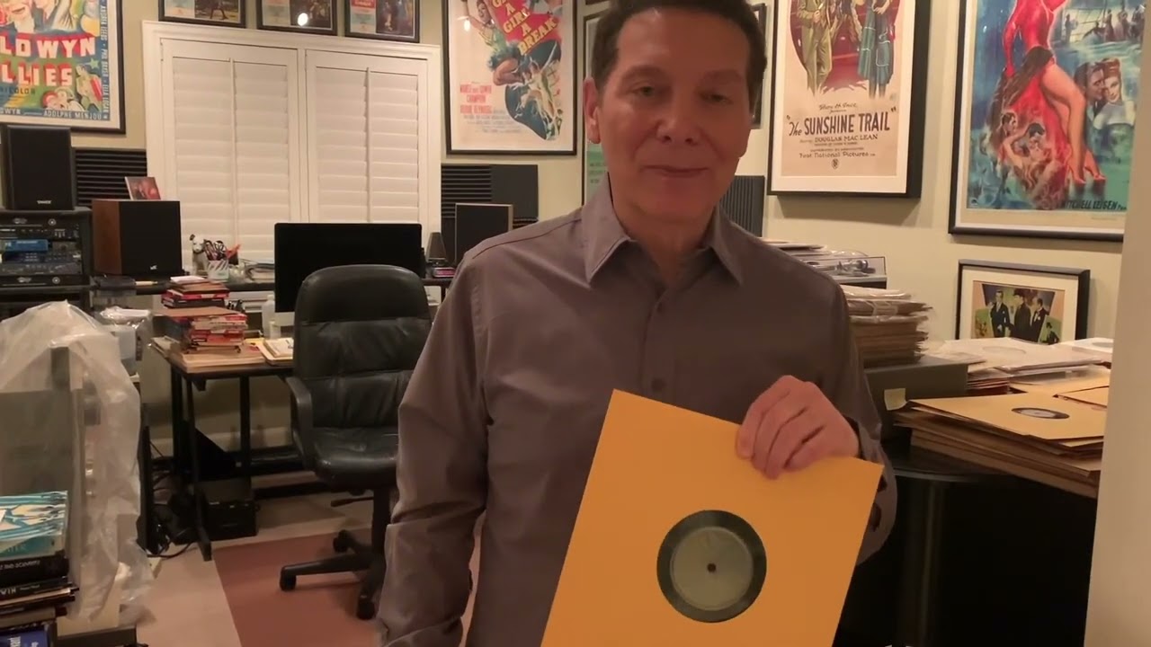 Conversations and Music with Michael Feinstein- In the Studio!