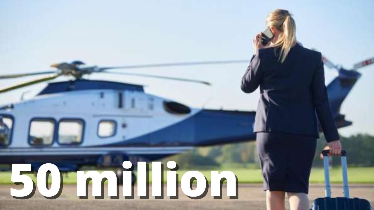 TOP 10 Most Expensive Private Helicopter In The World