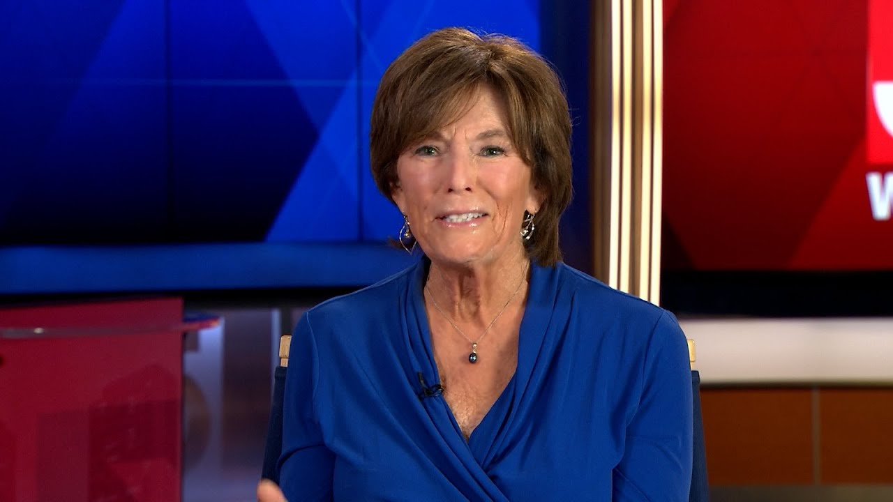 Natalie Jacobson reflects on WCVB's 50 years