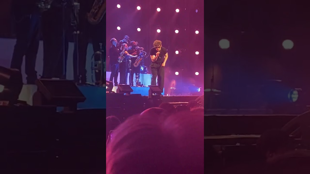 Tom Grennan - Remind me live