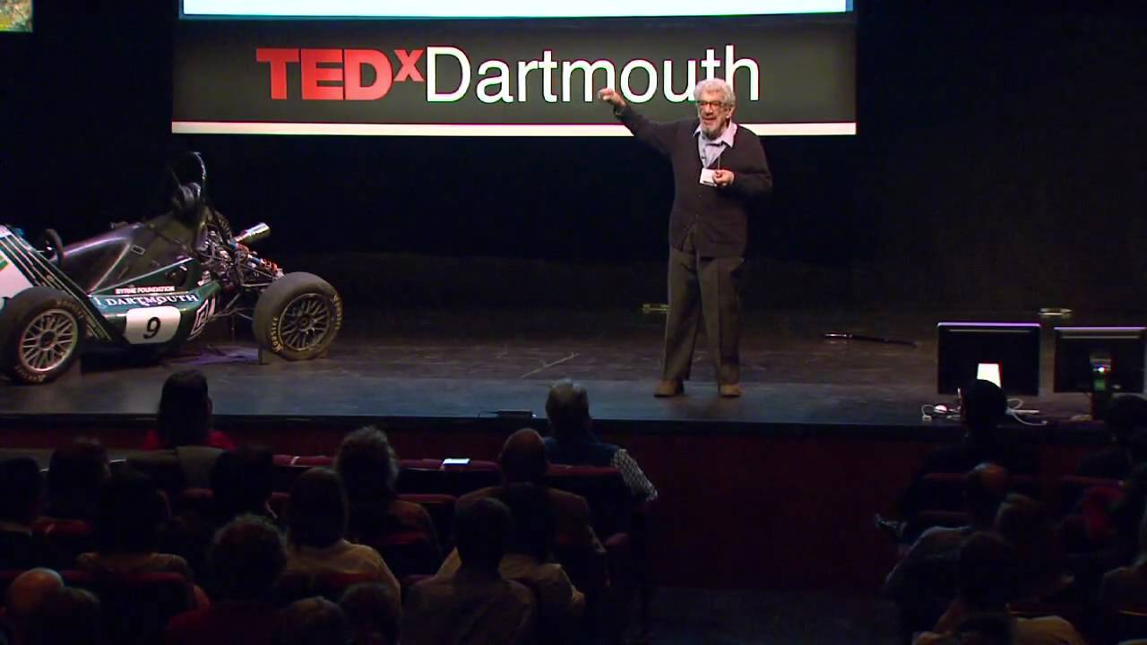 TEDxDartmouth-John Rassias: Teaching Heart to Heart-4/17/2010