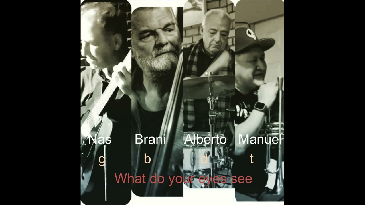 what do your eyes see