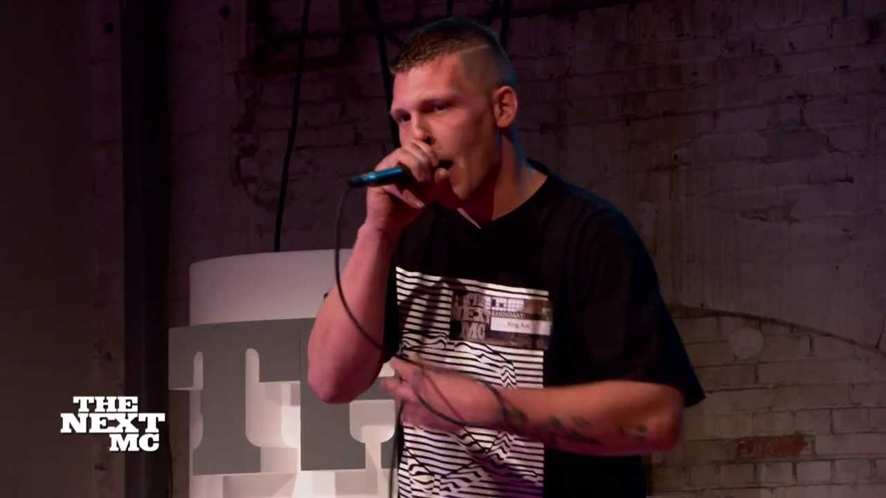 KING KAI | The Next MC Auditie | 101Barz
