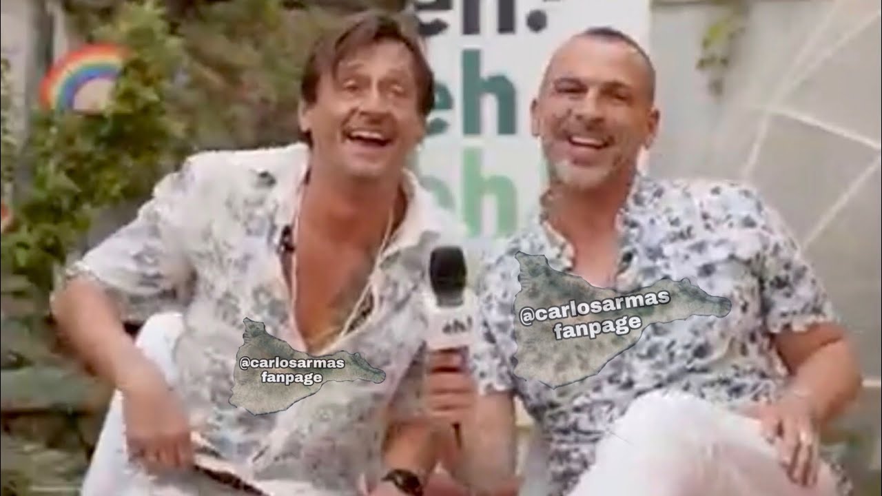 Carlos Armas y Juan Antonio de Loco Mia - Entrevista en Eh!
