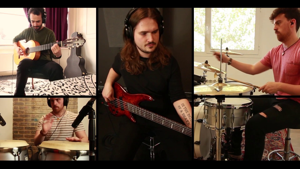 Anne-Marie - 2002 [Band Cover by Calvyn & Friends]